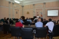 MRA program presentation with the representatives of Batumi City Hall and Sakrebulo