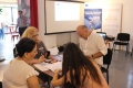 რეგიონული სამუშაო შეხვედრა „სტერეოტიპების რღვევის“ კამპანიის კომუნიკაციის სტრატეგიისა და სამოქმედო გეგმის შექმნის პროექტის ფარგლებში