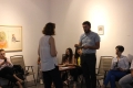 რეგიონული სამუშაო შეხვედრა „სტერეოტიპების რღვევის“ კამპანიის კომუნიკაციის სტრატეგიისა და სამოქმედო გეგმის შექმნის პროექტის ფარგლებში