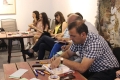 რეგიონული სამუშაო შეხვედრა „სტერეოტიპების რღვევის“ კამპანიის კომუნიკაციის სტრატეგიისა და სამოქმედო გეგმის შექმნის პროექტის ფარგლებში