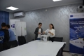 ახალგაზრდებისთვის არჩევნების თემაზე საინფორმაციო შეხვედრა გაიმართა