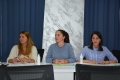 ახალგაზრდებისთვის არჩევნების თემაზე საინფორმაციო შეხვედრა გაიმართა