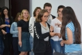 ახალგაზრდებისთვის არჩევნების თემაზე საინფორმაციო შეხვედრა გაიმართა