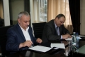 Memorandum of Cooperation between Ministry of Agriculture of AR of Ajara and Young Scientists Union “Intellect” Awarded