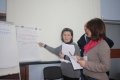 ტრენინგები თემის განმანათლებლებისათვის